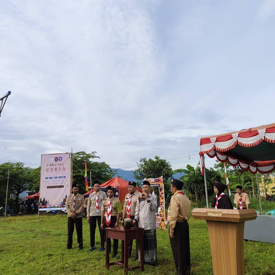 Perkemahan Sabtu Minggu